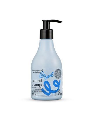 Natura Siberica Hair Evolution Шампунь для волосся BE-CURL Гладкість і блиск 250мл