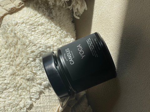 CANDLES IN UA Парфумована свіча "YOGA" 120 g