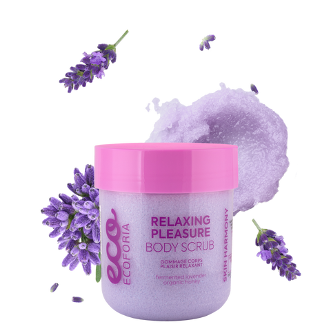 ECOFORIA Skin Harmony Скраб для тіла Розслаблююче задоволення 200мл